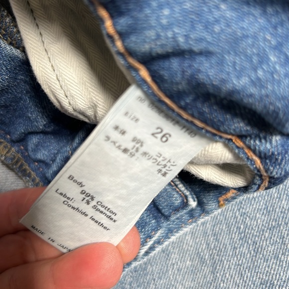 Moussy Vintage Velma Skinny Jeans Size 26 - Picture 7 of 16